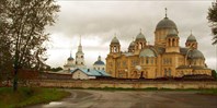 Верхотурье_свято-николаевский монастырь-Верхотурский Свято-Николаевский мужской монастырь